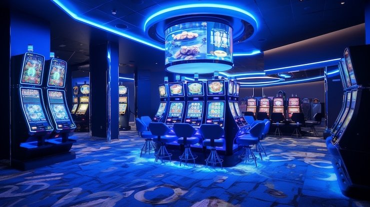 Antarmuka permainan Ikan Hoki di platform ubgaming dengan grafis responsif dan menu taruhan yang jelas